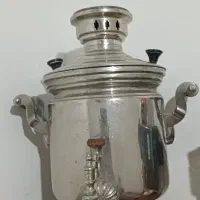 سماور روسی قدیمی