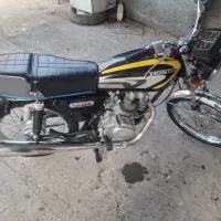 موتور هوندا ۱۲۵
