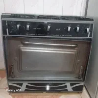 اجاق گاز سالم وبدون مشکل