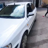 سمند دو گانه فابریک مدل ۹۳