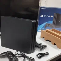 ps4 پرو دو دسته کپی خور 1 ترا