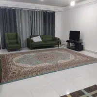 دو  واحد آپارتمانی دوخوابه درمرکزشهر قشم سام وزال