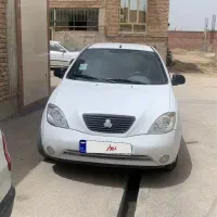 تبیا هاچ بک بدون رنگ