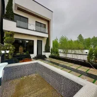 ویلا-باغچه-دوبلکس-250-متر-شهرکی-سندتکبرگ