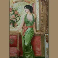 سفارش نقاشی  پرتره، تابلو دکوراتیو و طراحی چهره