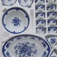 سرویس ۱۰۲ پارچه چینی طرح فلورانس