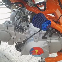 تریل هاسکوارنا در حد صفر ۴۰۴