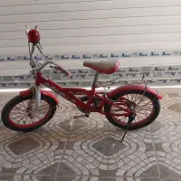 دوچرخه ۱۶ سالم