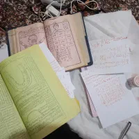 دعا سرکتاب قرآن درمانی