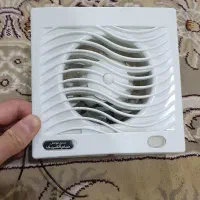فن هواکش اصلی سیم پیچ مس