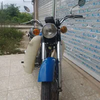 موتوریاماماها ۱۲۵