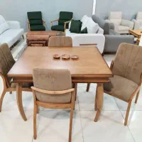 میزنهارخوری ماهلین با طرح تعویض فروش