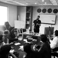 اتاق ترید برای اولین بار در اراک