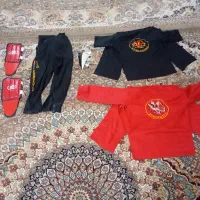 چندین وسایل کنگ فو