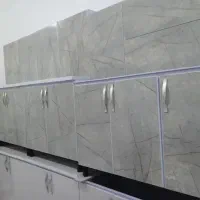 کابینت تو در ام دی آف بدنه فلز