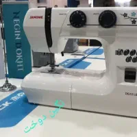 چرخ خیاطی ژانومه  خانگی مدل DG12LE