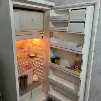 یخچال پارس موتور بدون صدا