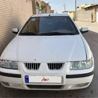 سمند seمدل ۱۳۹۲