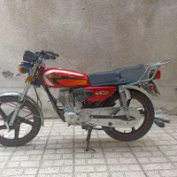 موتور سیکلت 150احسان درحدخشک