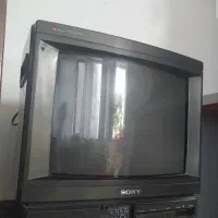 تلویزیون صفحه تخت سونی ۱۴ اینچ