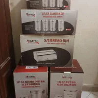 جاادویه ای ۲۴ پارچه matron