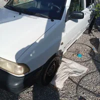 پراید 95بدون رنگ