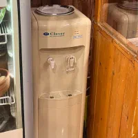آبسردکن و آب گرم برند clover اصلی کره