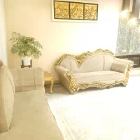 مبل در حد نو