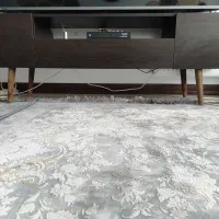 میز تلویزیون و جاکفشی