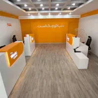 تولید انواع کانترپست بانک کد ۲۹۹۸/نیمست جلومبلی