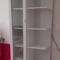 کمد ویترین کتابخانه