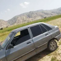 پراید141 مدل 86