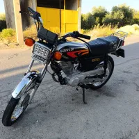 موتور پلاک ملی مدل 88