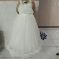 لباس عروس دخترانه