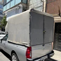 اتاق مسقف وانت آریسان