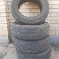 دو جفت لاستیک دست دوم