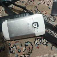 نوکیا C3|موبایل|خزل, |دیوار