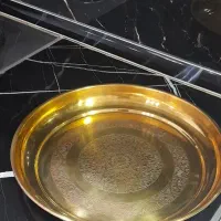 سینی برنجی