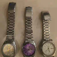 سیکو ۵ اتومات بسیار تمیز وخاص