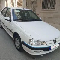 پژو پارس ۱۳۹۳