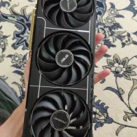 کارت گرافیک Prime 5060ti و دو عدد رم 32