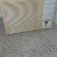 کولر گازی پنجره ای۲۴ هزار  کنترل دار  ۳۲۰۰۰۰۰۰ ت