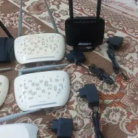 مودم وای فای تی پی لینک