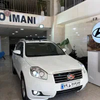 جیلی x7 2014 بیرنگ