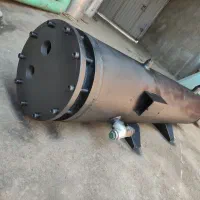کندانسور مبدل ۲۰ تن آماده تحویل