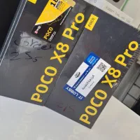 گوشی POCO X8 PRO (رجیستر شده)