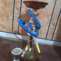 قلیون ادامس نعناع
