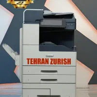 کپی زیراکس سیاه و سفید 8055 با دو سال گارانتی