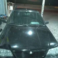ماشین ۱۳۲ مشکی مدل ۸۷