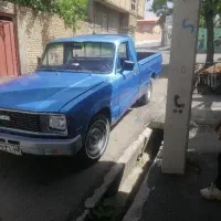 حمل بار با وانت مزدا